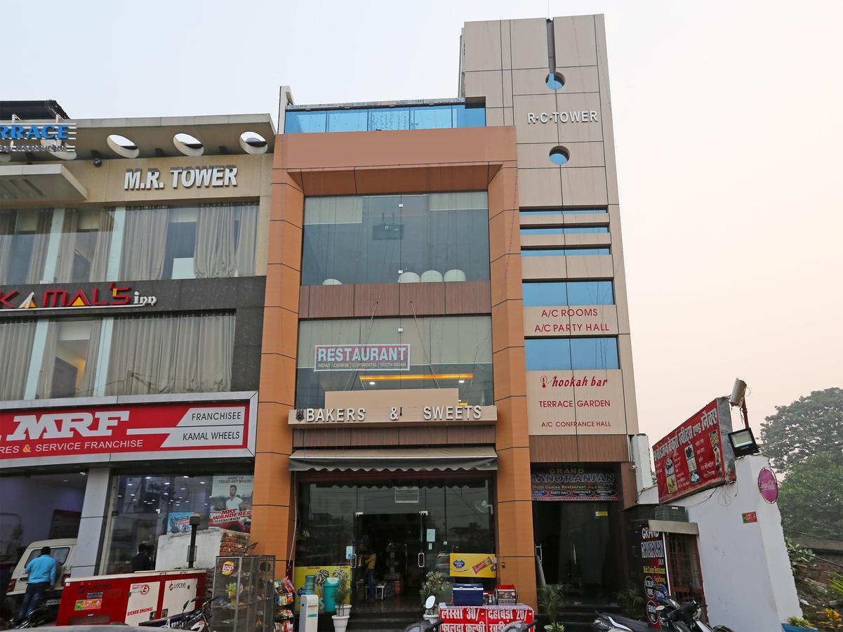 Oyo 10360 Hotel Grand Manoranjan Gorakhpur Εξωτερικό φωτογραφία