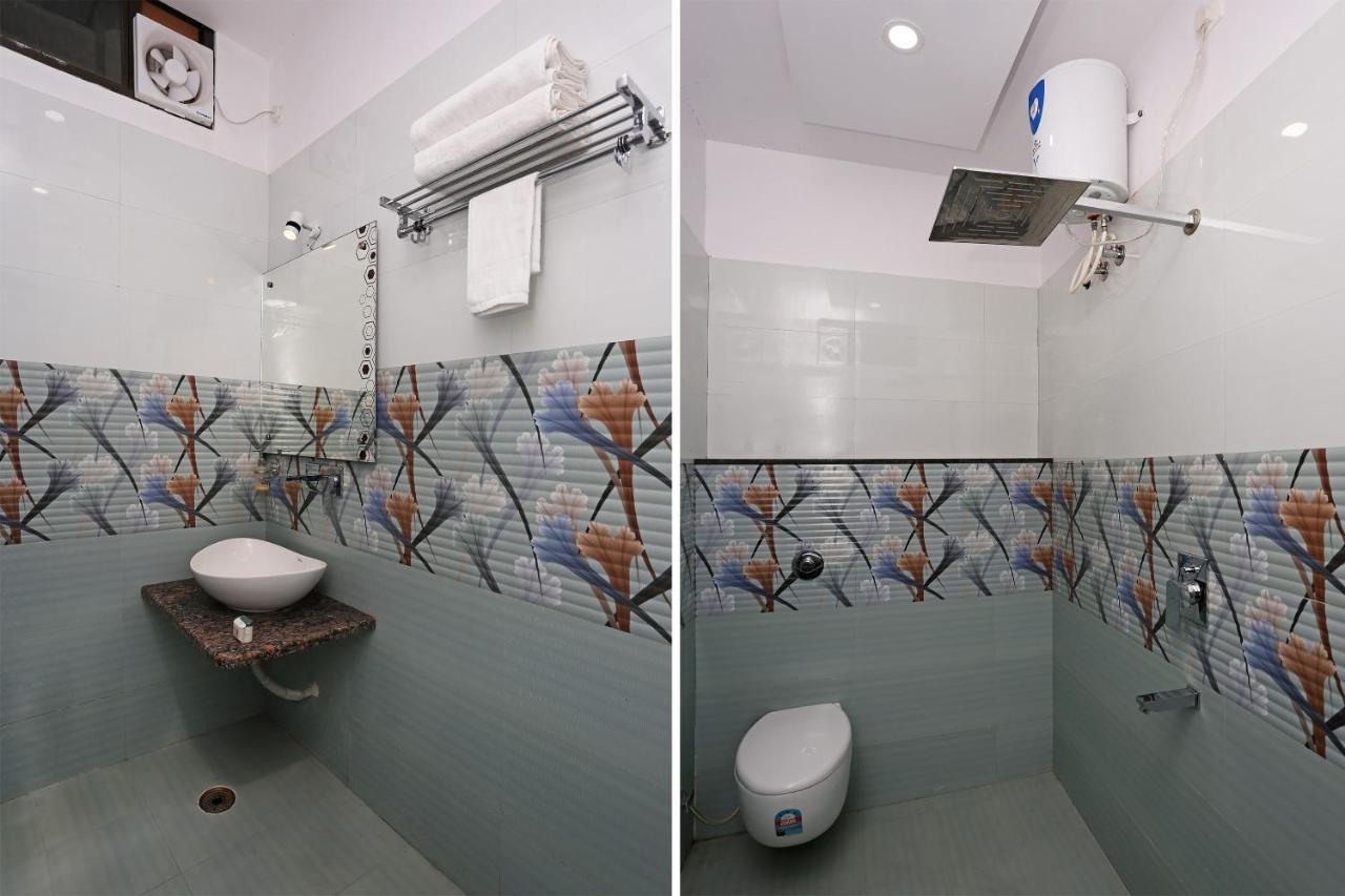 Oyo 10360 Hotel Grand Manoranjan Gorakhpur Εξωτερικό φωτογραφία